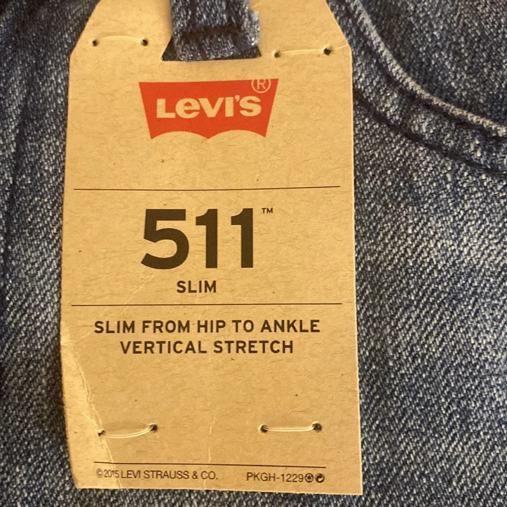 Levi’s 511 slim 30/30‎ men’s